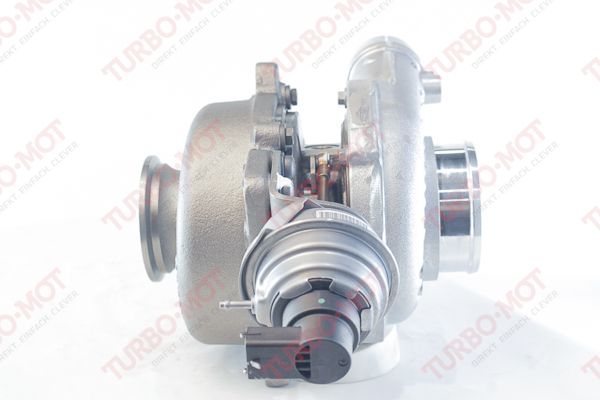 Compresor,sistem de supraalimentare 662392 TURBO-MOT
